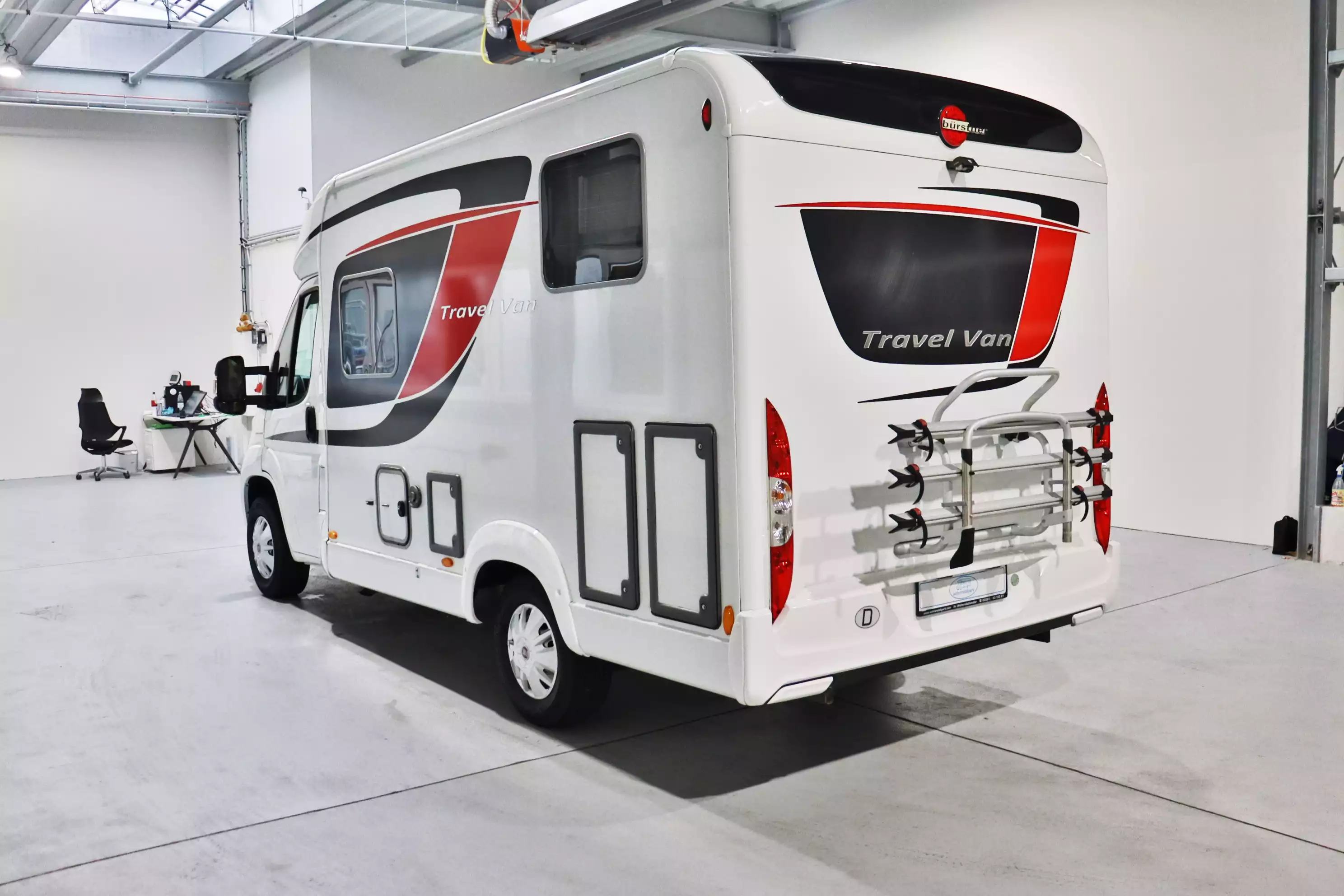 BUERSTNER Travelvan T 590 G 